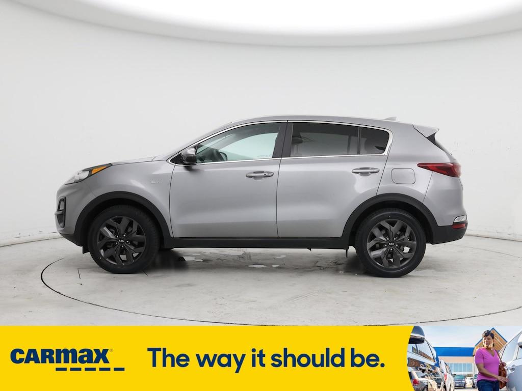 used 2022 Kia Sportage car, priced at $20,998