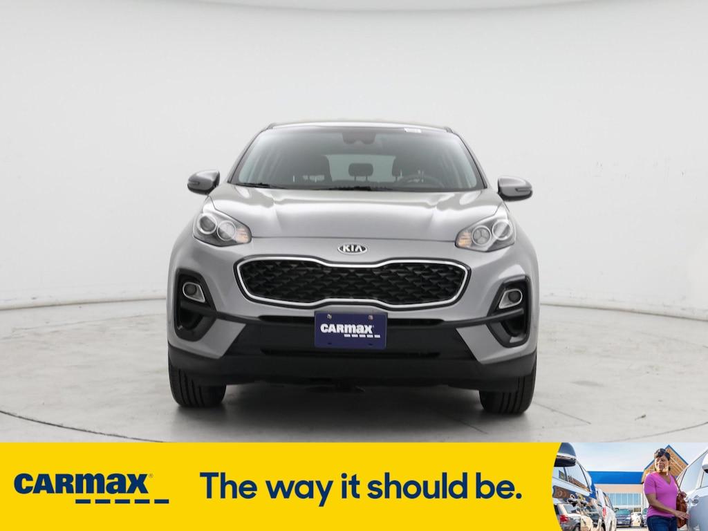 used 2022 Kia Sportage car, priced at $20,998
