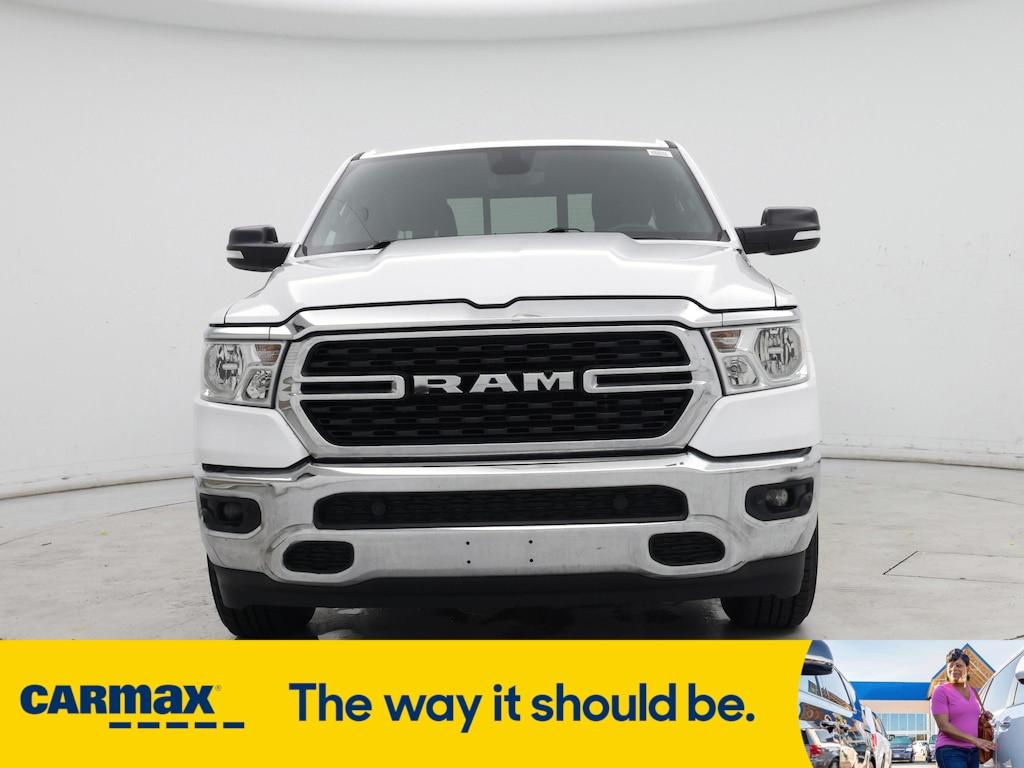 used 2022 Ram 1500 car, priced at $28,998
