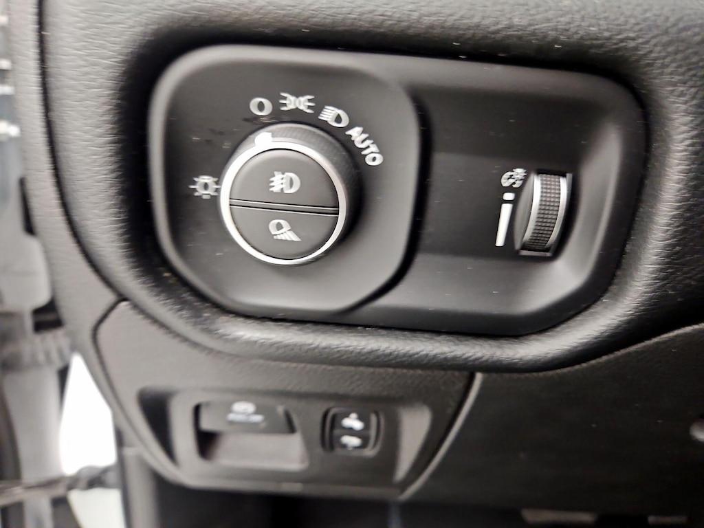 used 2022 Ram 1500 car, priced at $28,998