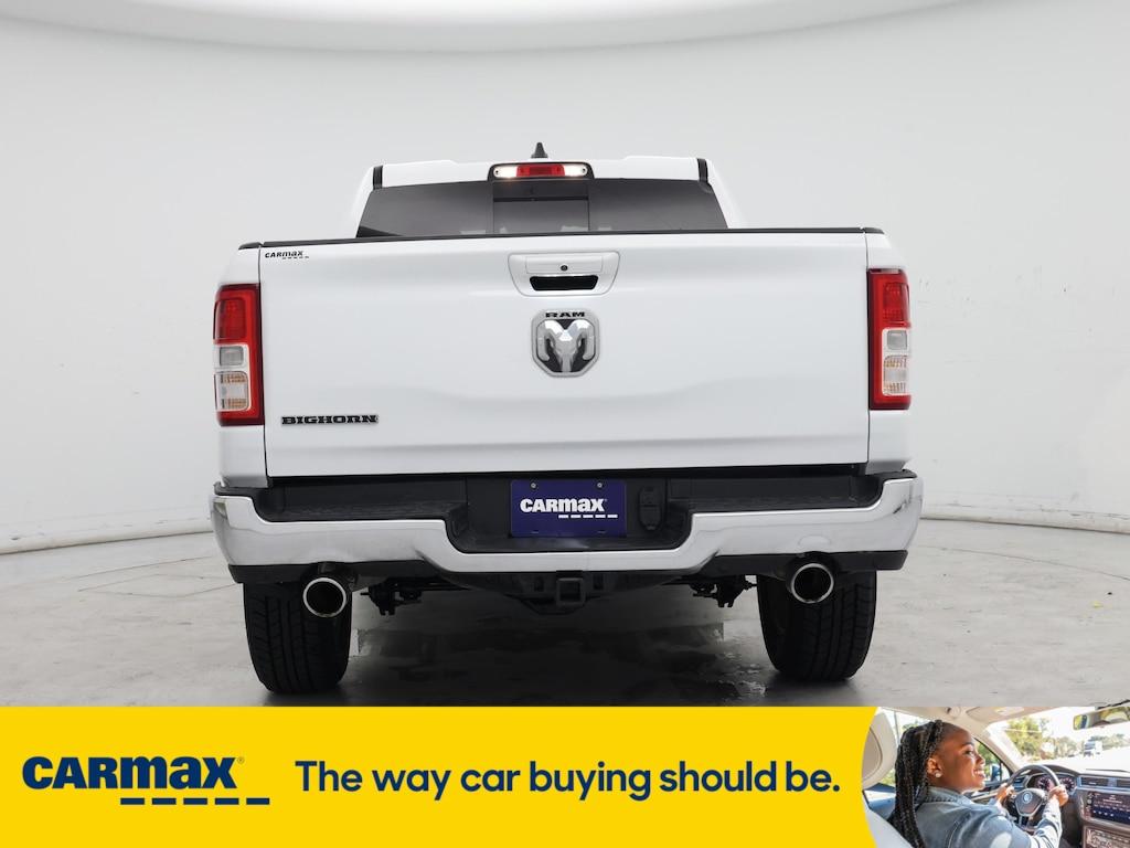 used 2022 Ram 1500 car, priced at $28,998