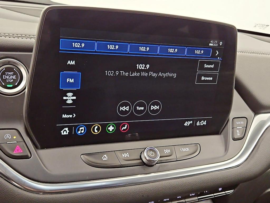 used 2023 Chevrolet Blazer car, priced at $25,998