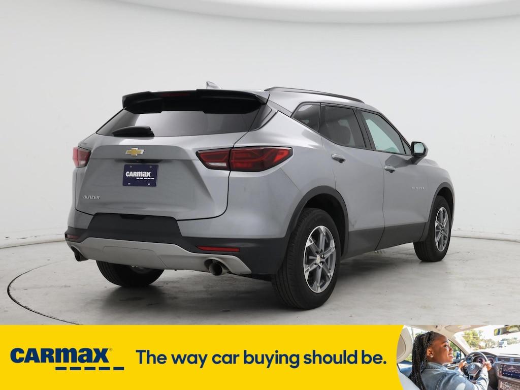 used 2023 Chevrolet Blazer car, priced at $25,998