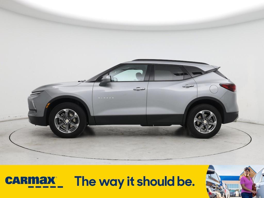 used 2023 Chevrolet Blazer car, priced at $25,998