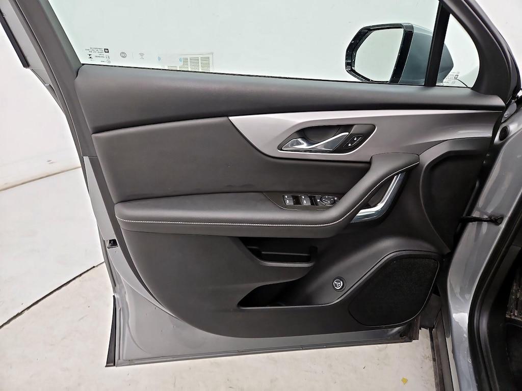 used 2023 Chevrolet Blazer car, priced at $25,998