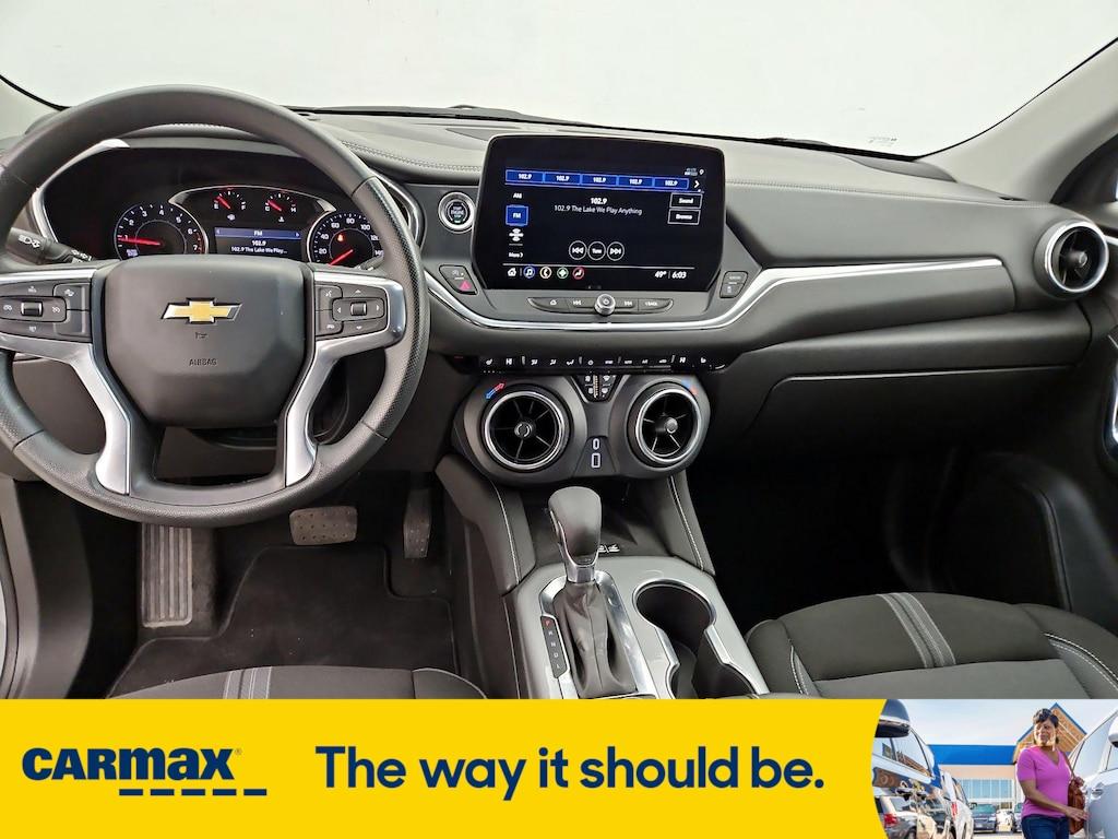used 2023 Chevrolet Blazer car, priced at $25,998