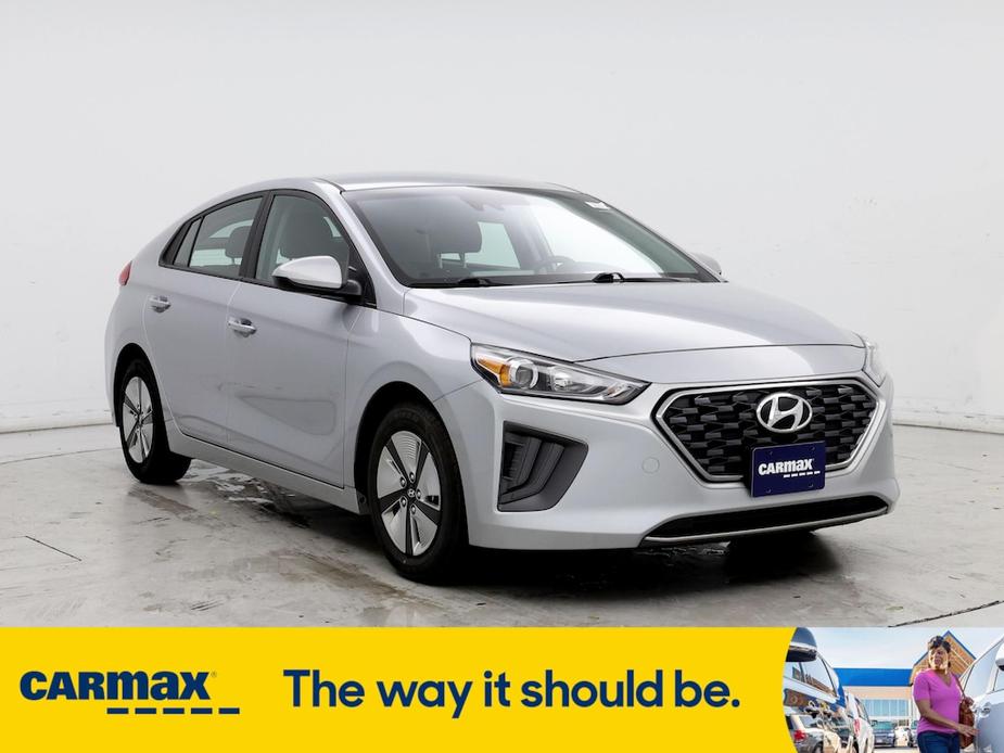 used 2021 Hyundai Ioniq Hybrid car, priced at $18,998