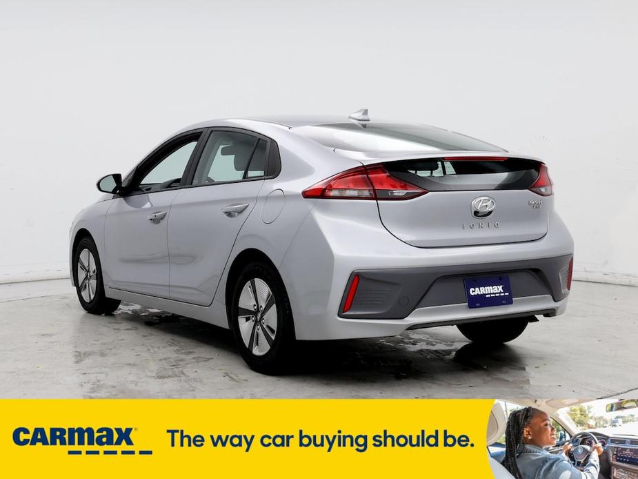 used 2021 Hyundai Ioniq Hybrid car, priced at $18,998