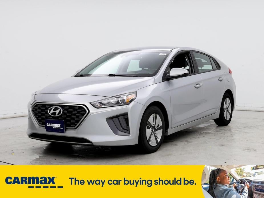 used 2021 Hyundai Ioniq Hybrid car, priced at $18,998