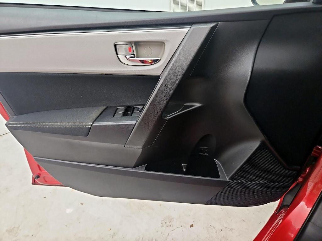 used 2018 Toyota Corolla car, priced at $17,998