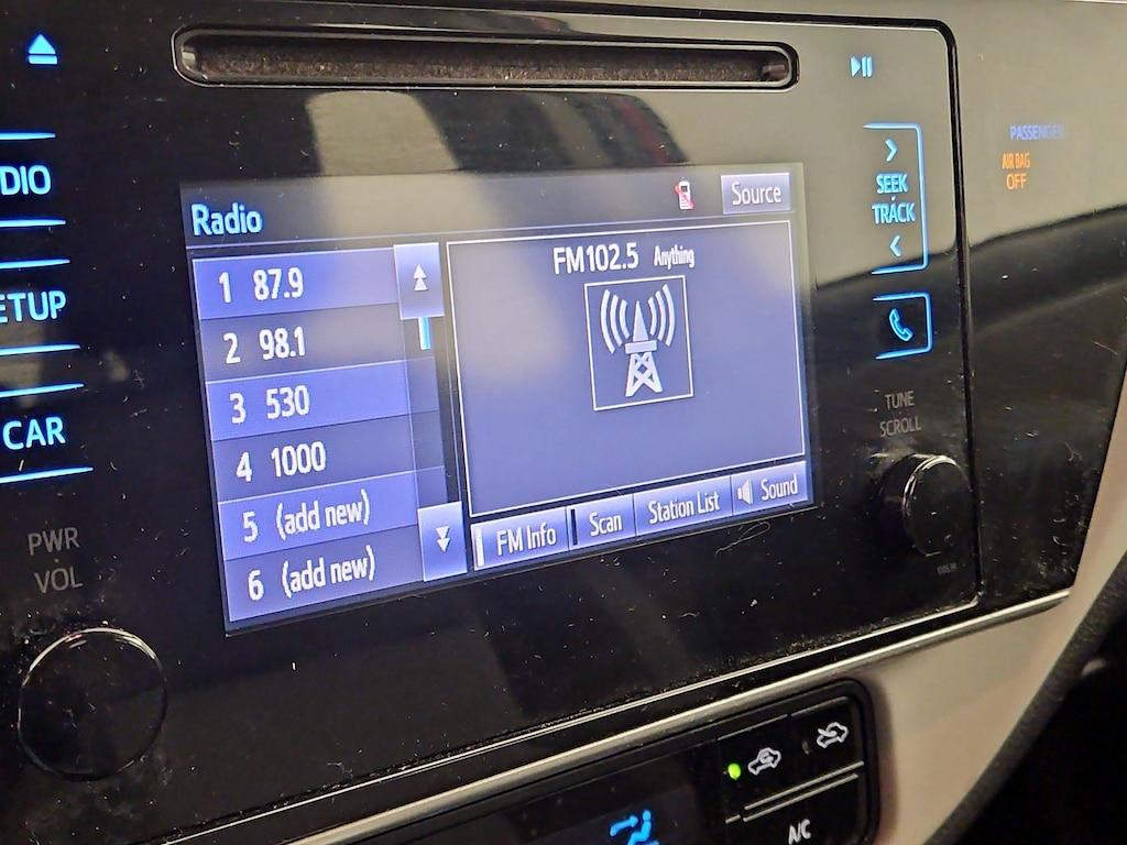 used 2018 Toyota Corolla car, priced at $17,998