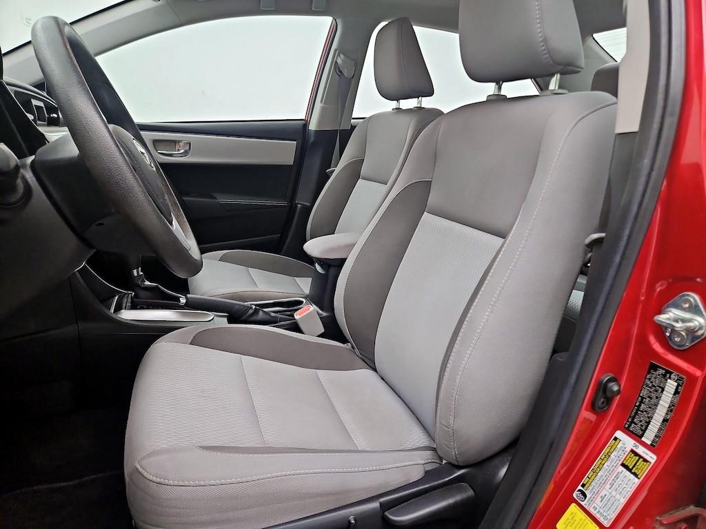 used 2018 Toyota Corolla car, priced at $17,998