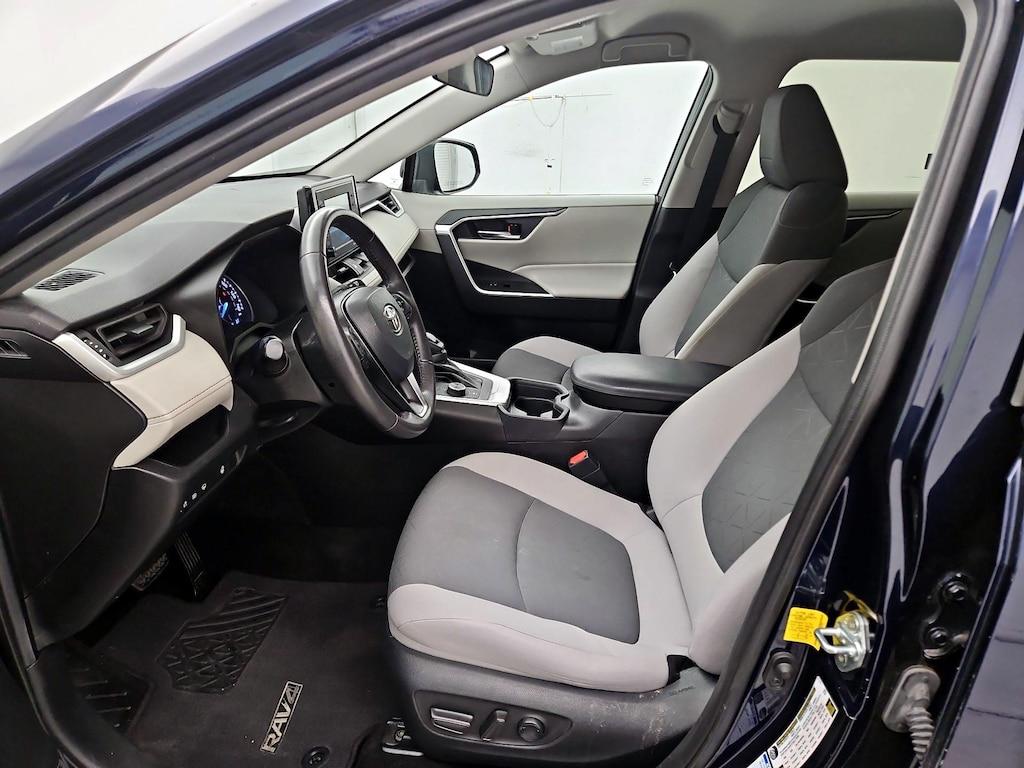 used 2021 Toyota RAV4 Hybrid car, priced at $28,998