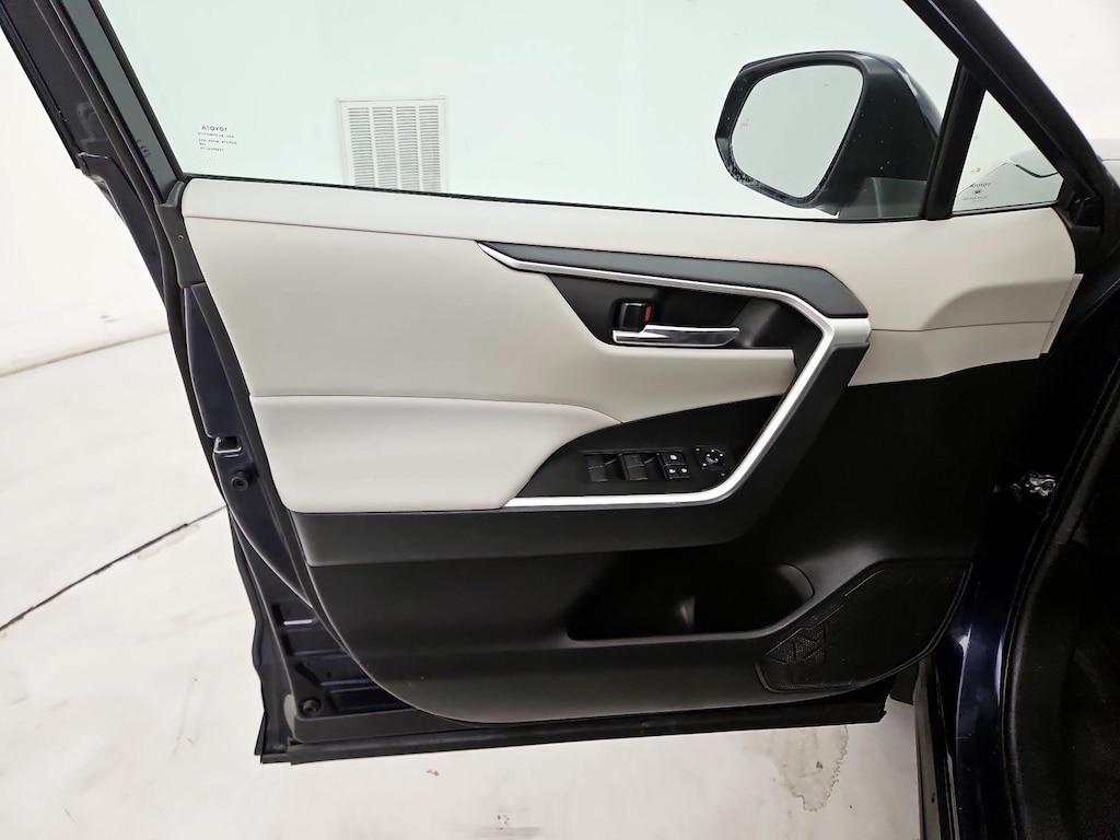 used 2021 Toyota RAV4 Hybrid car, priced at $28,998