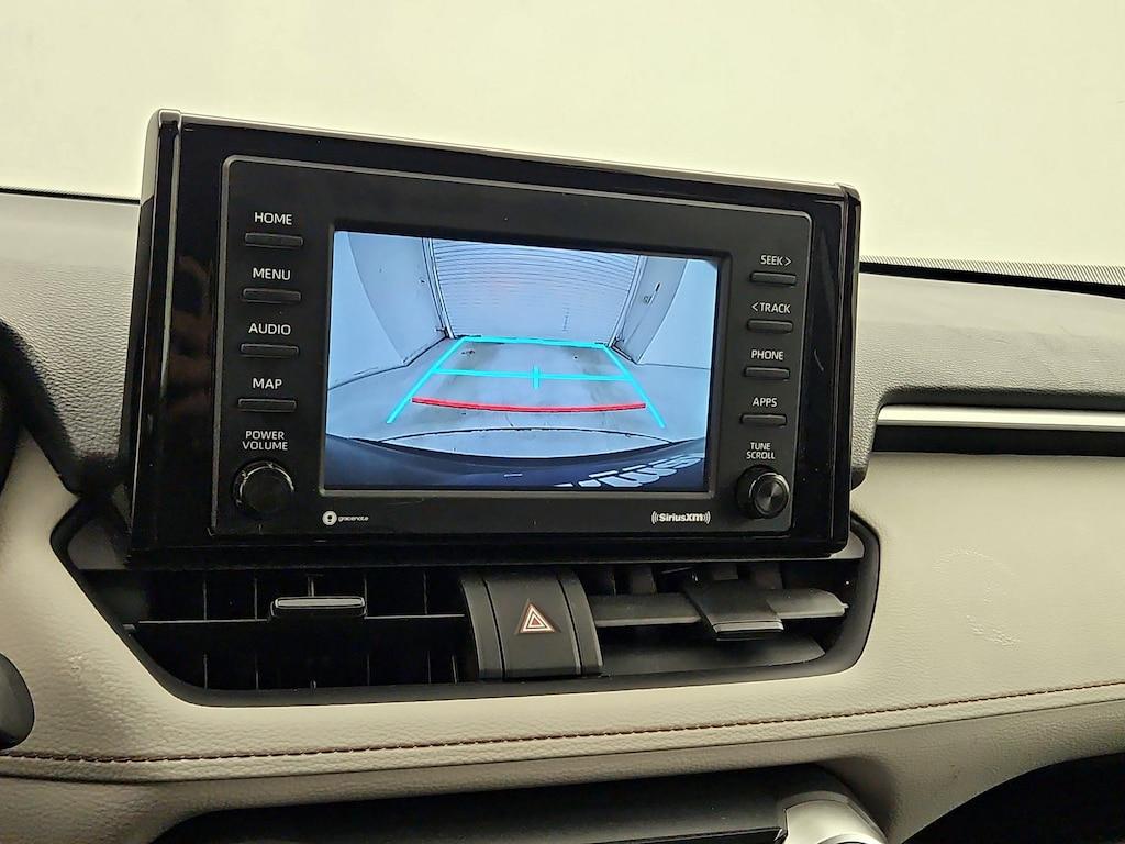 used 2021 Toyota RAV4 Hybrid car, priced at $28,998