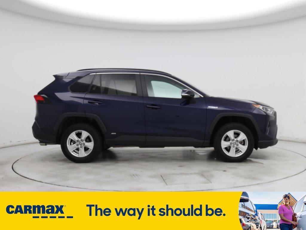 used 2021 Toyota RAV4 Hybrid car, priced at $28,998