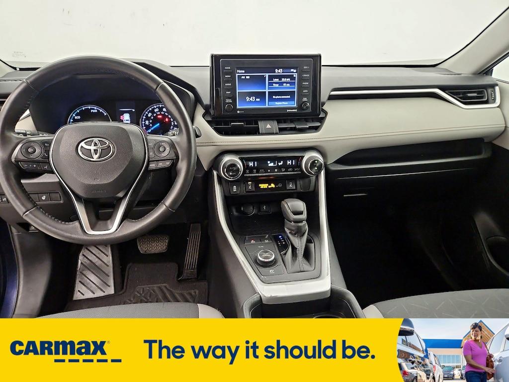 used 2021 Toyota RAV4 Hybrid car, priced at $28,998