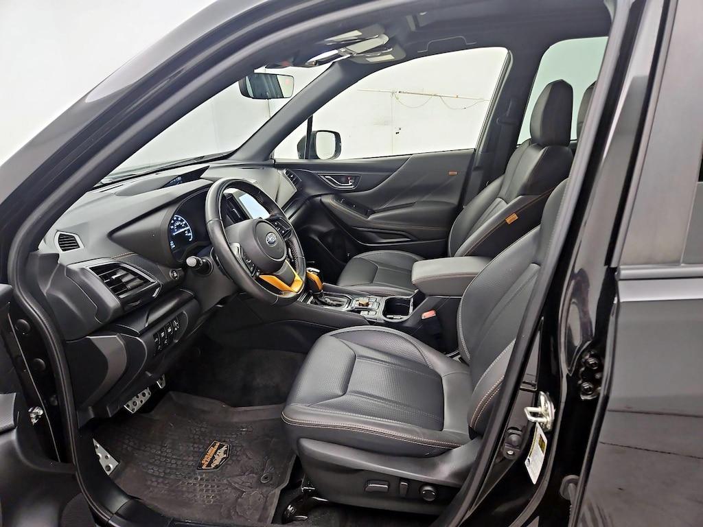 used 2022 Subaru Forester car, priced at $30,998
