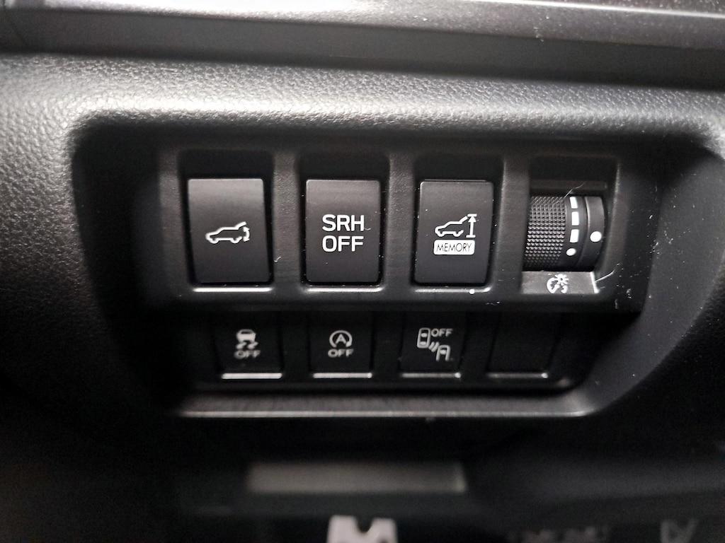 used 2022 Subaru Forester car, priced at $30,998