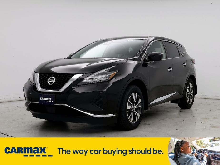 used 2021 Nissan Murano car, priced at $21,998