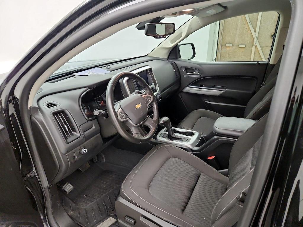 used 2021 Chevrolet Colorado car, priced at $29,998