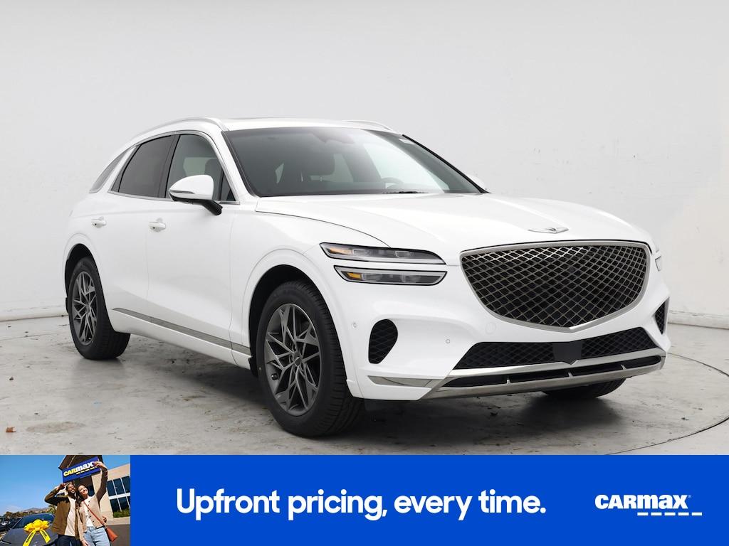 used 2022 Genesis GV70 car, priced at $32,998