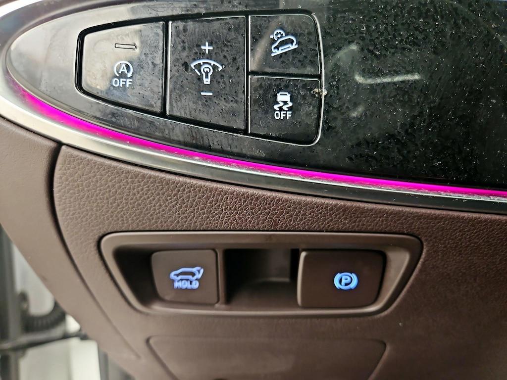 used 2022 Genesis GV70 car, priced at $32,998