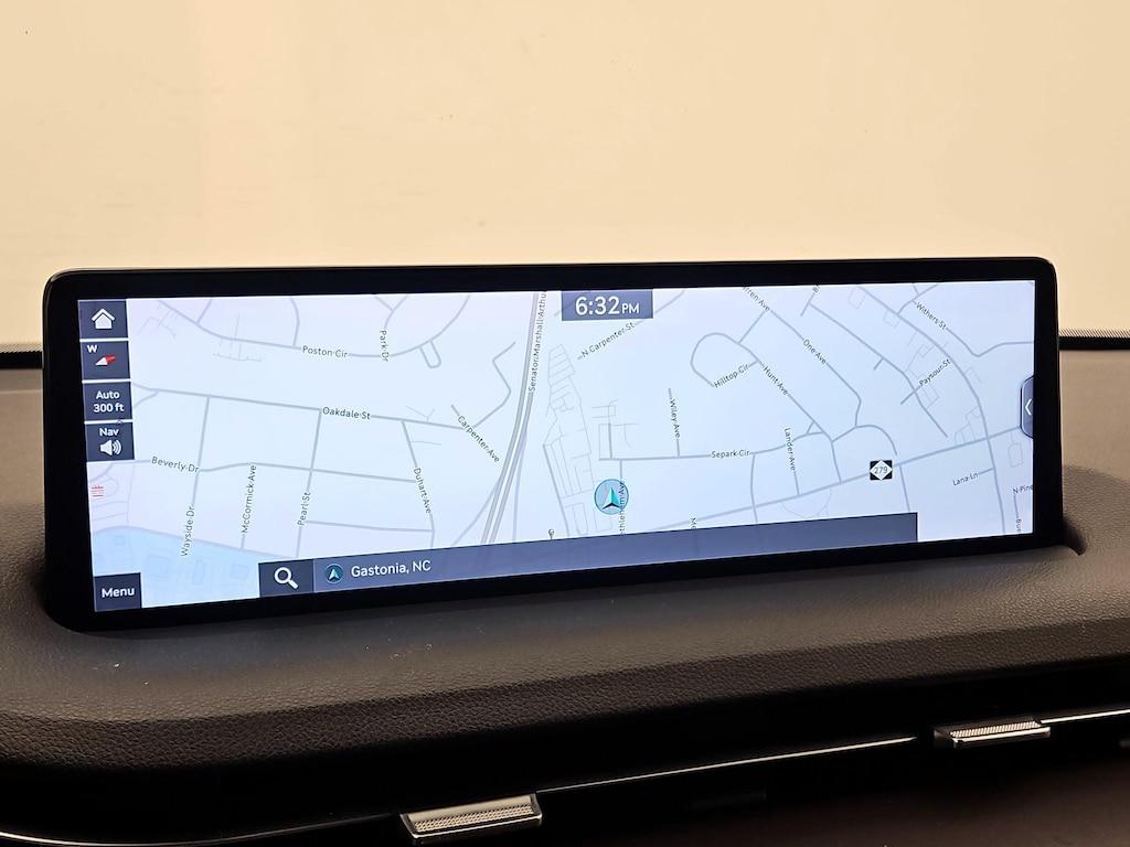 used 2022 Genesis GV70 car, priced at $32,998