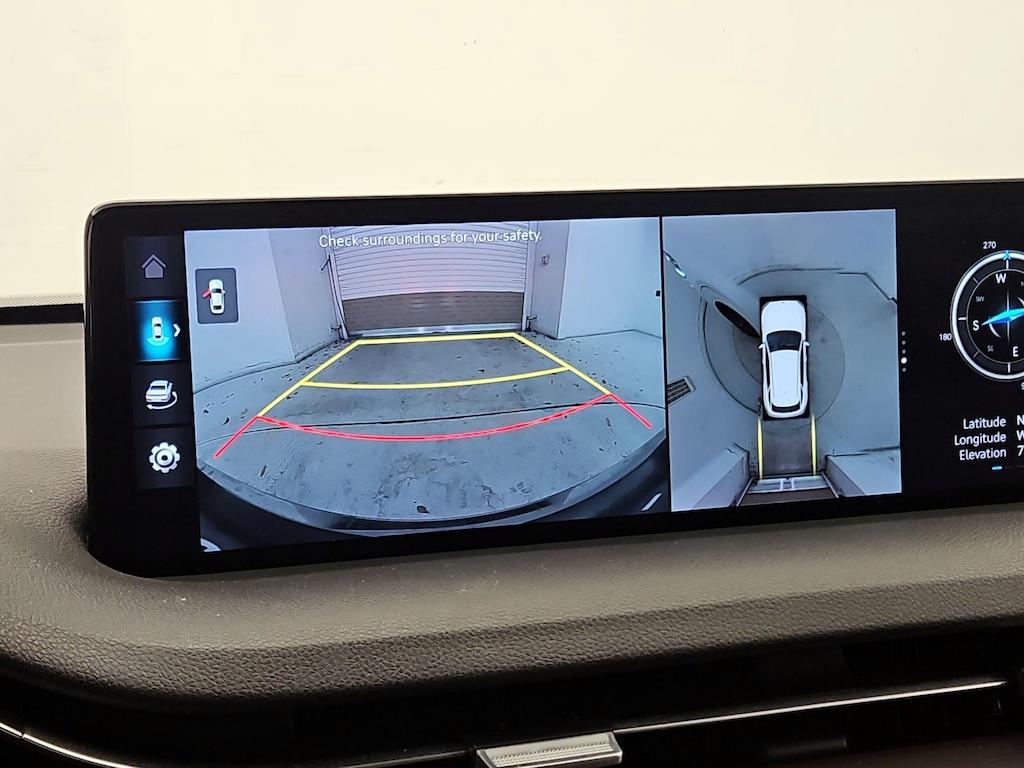 used 2022 Genesis GV70 car, priced at $32,998