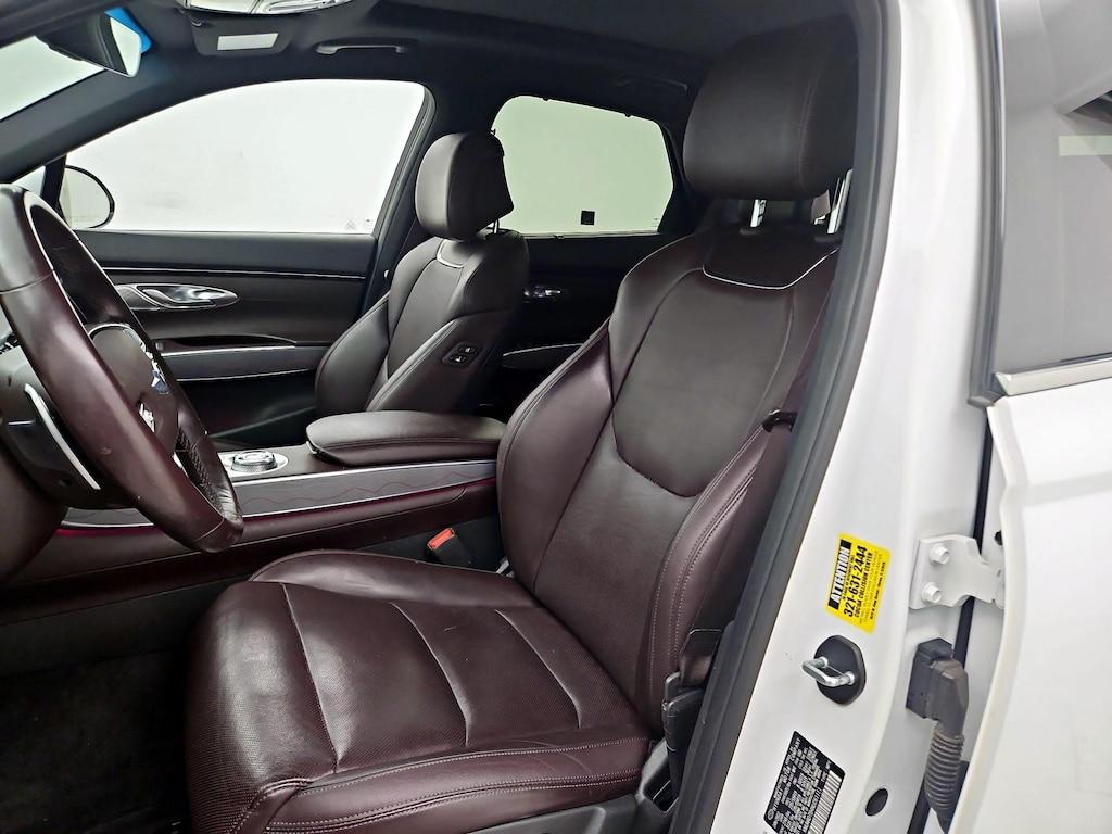 used 2022 Genesis GV70 car, priced at $32,998