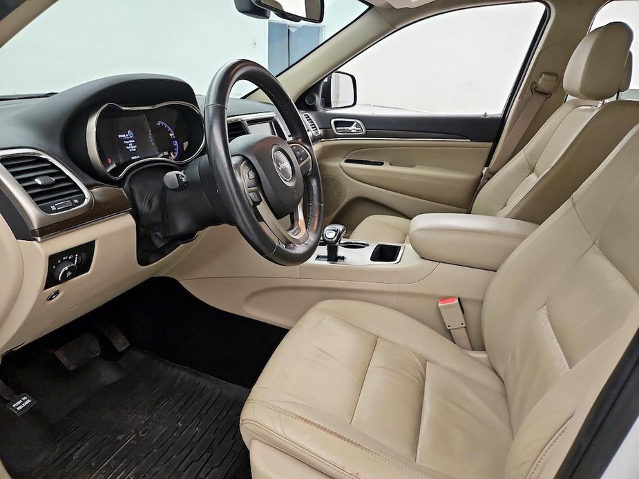 used 2015 Jeep Grand Cherokee car, priced at $16,998