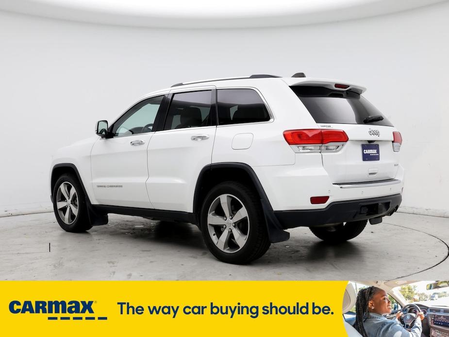 used 2015 Jeep Grand Cherokee car, priced at $16,998