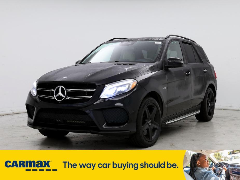 used 2017 Mercedes-Benz AMG GLE 43 car, priced at $27,998