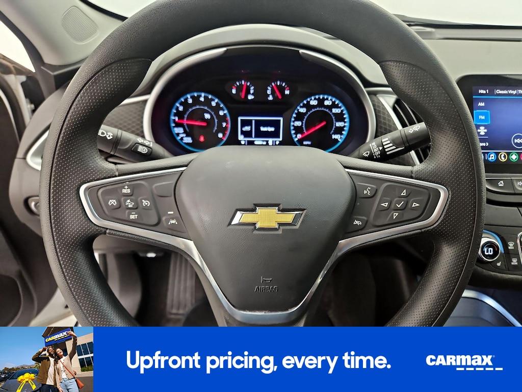used 2023 Chevrolet Malibu car, priced at $19,998