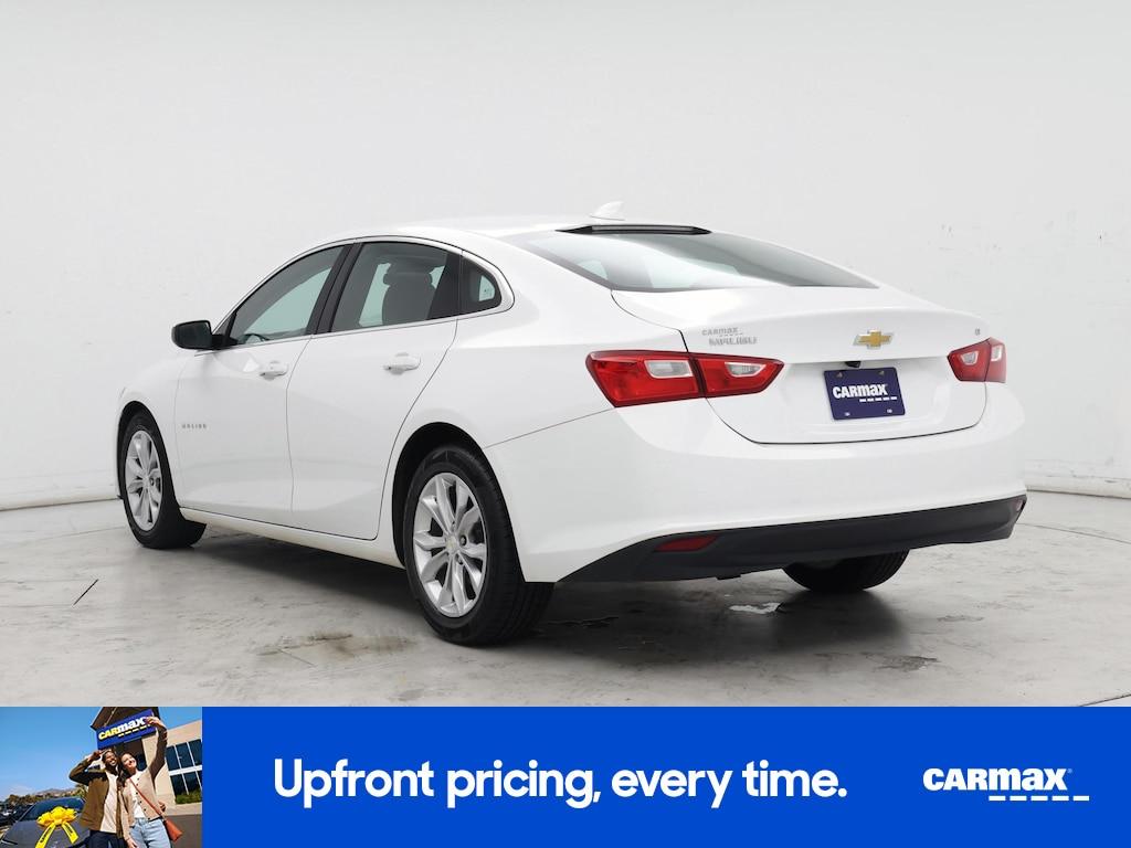 used 2023 Chevrolet Malibu car, priced at $19,998