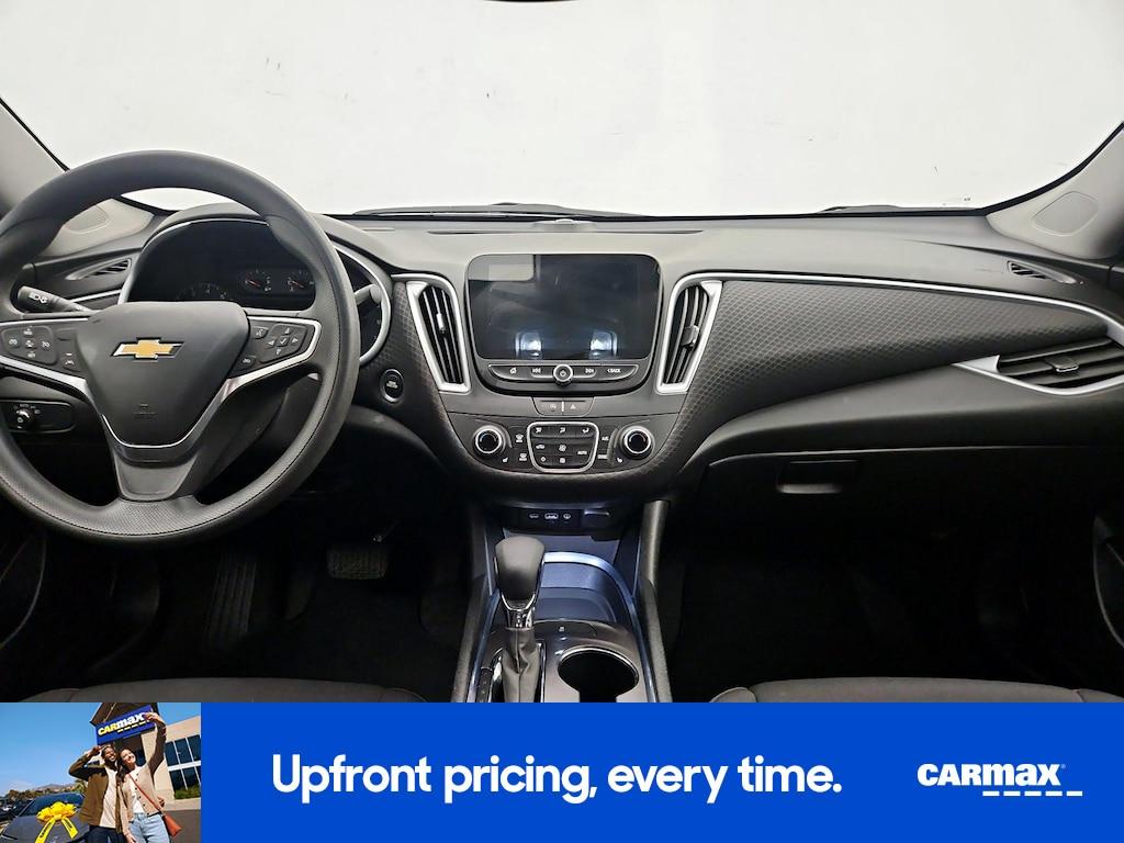 used 2023 Chevrolet Malibu car, priced at $19,998