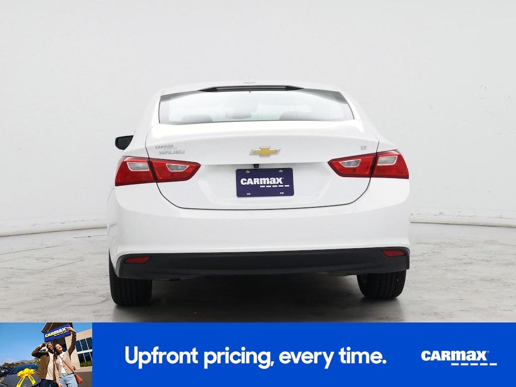 used 2023 Chevrolet Malibu car, priced at $19,998