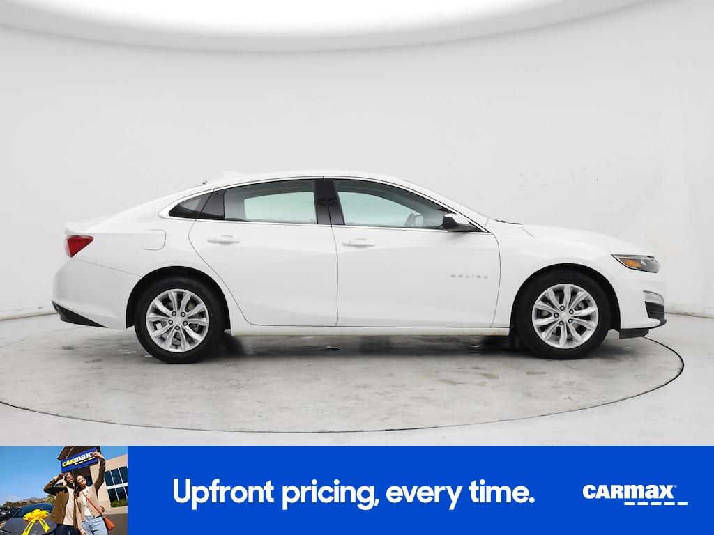 used 2023 Chevrolet Malibu car, priced at $19,998