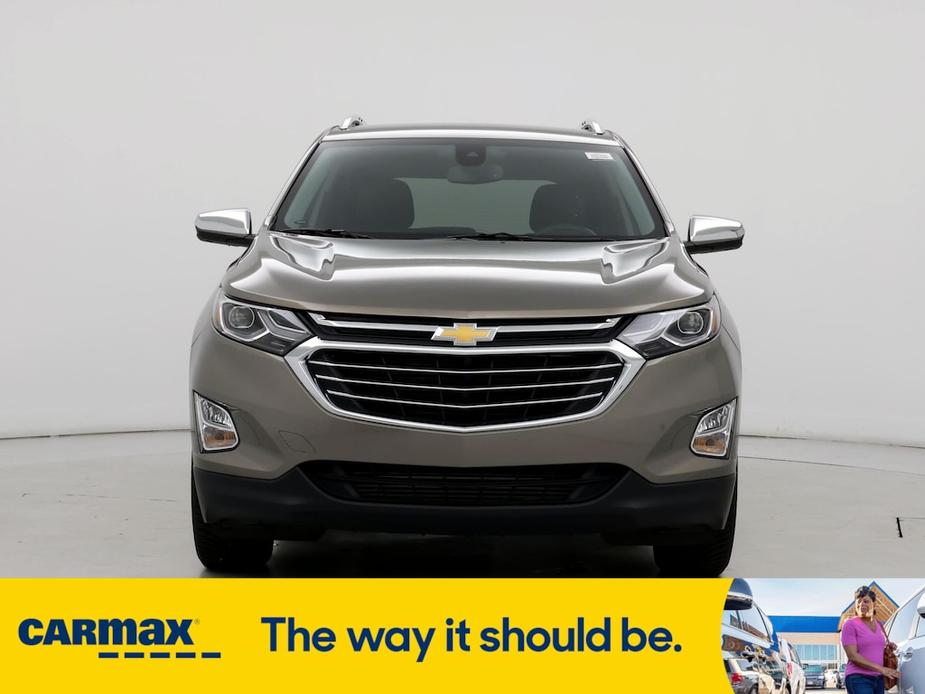 used 2018 Chevrolet Equinox car, priced at $18,998