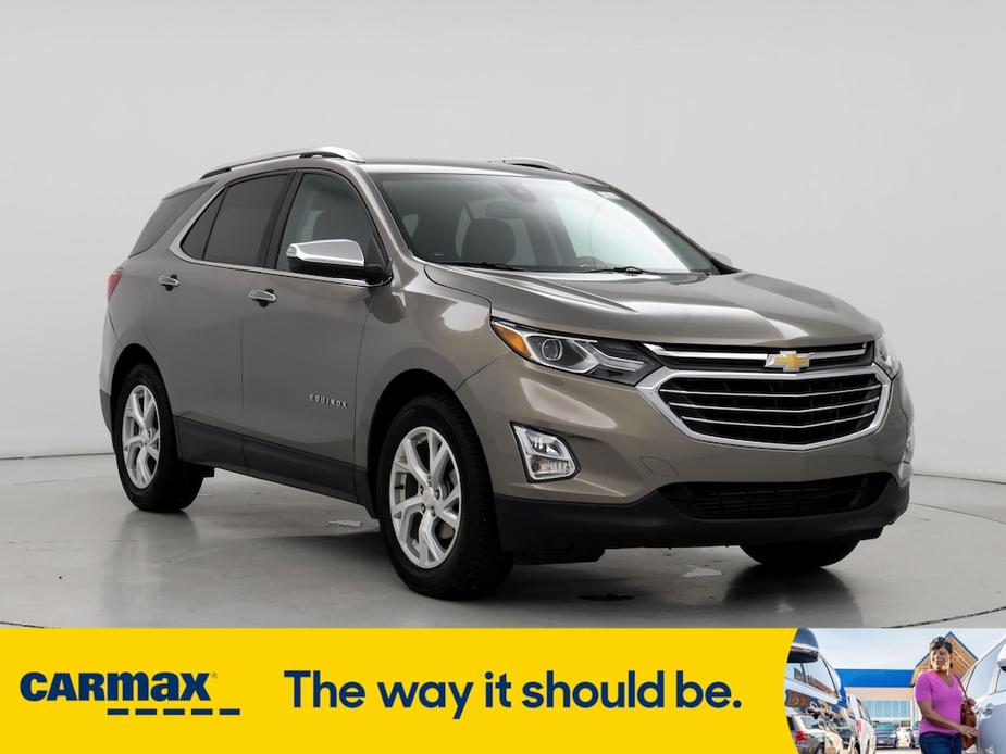 used 2018 Chevrolet Equinox car, priced at $18,998