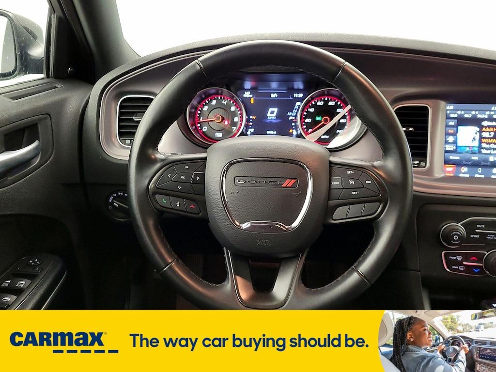 used 2023 Dodge Charger car, priced at $27,998