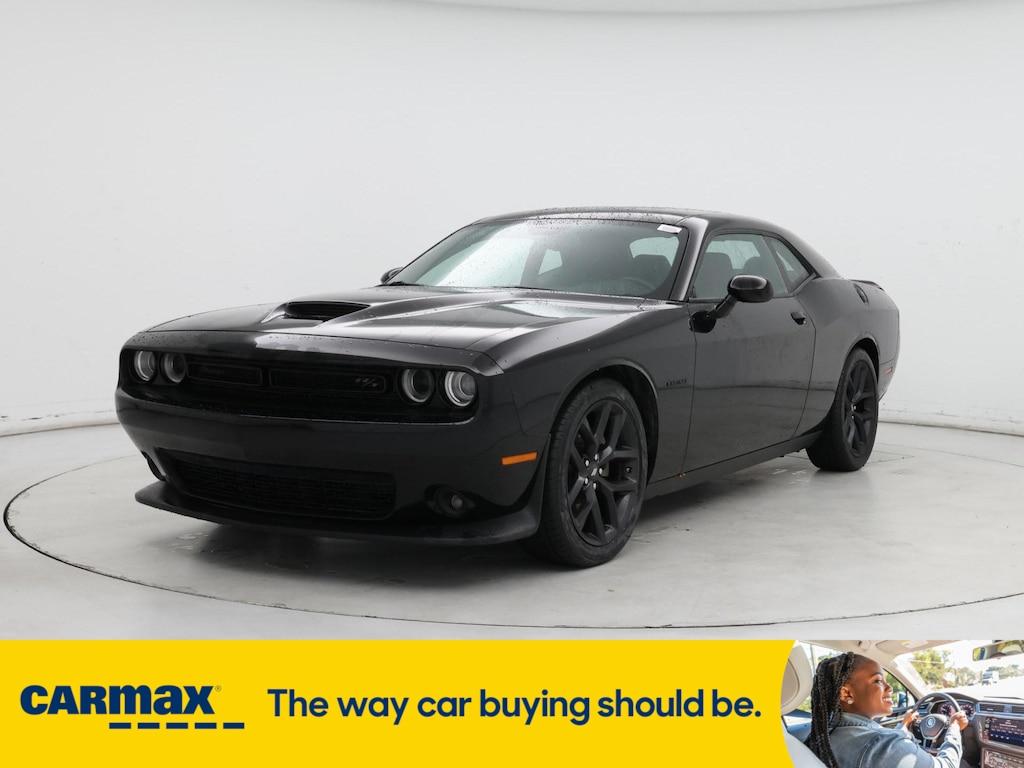 used 2022 Dodge Challenger car, priced at $29,998