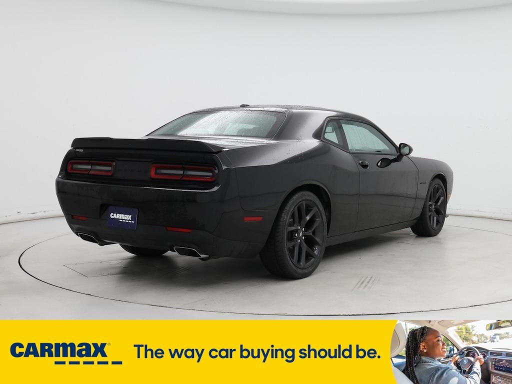 used 2022 Dodge Challenger car, priced at $29,998