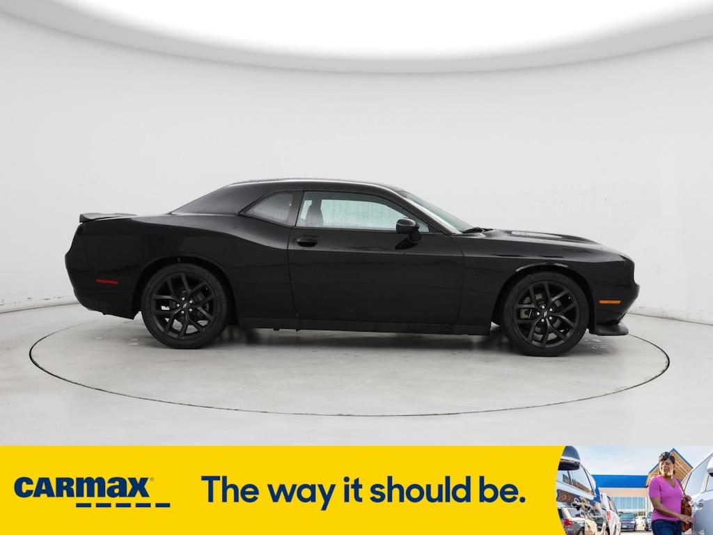 used 2022 Dodge Challenger car, priced at $29,998