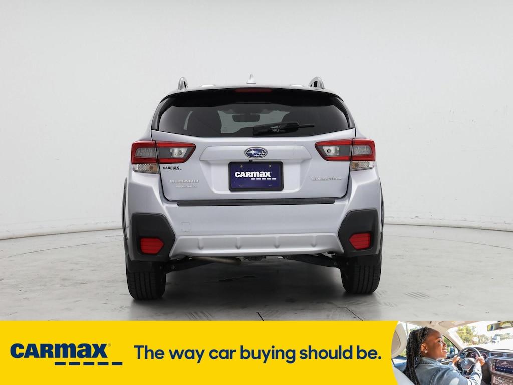used 2023 Subaru Crosstrek car, priced at $26,998