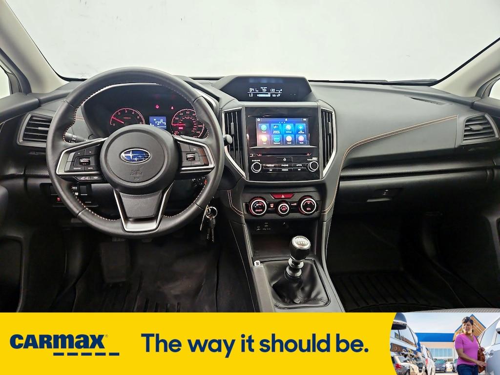 used 2023 Subaru Crosstrek car, priced at $26,998