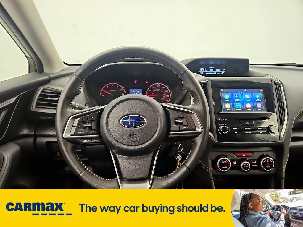 used 2023 Subaru Crosstrek car, priced at $26,998