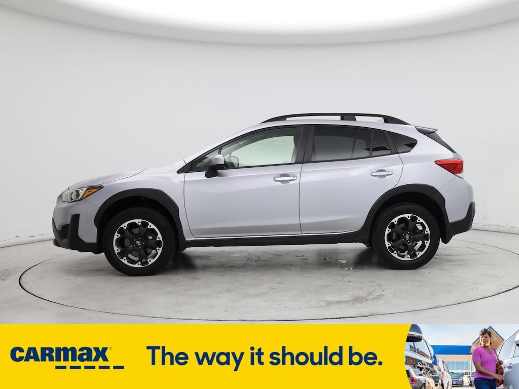 used 2023 Subaru Crosstrek car, priced at $26,998