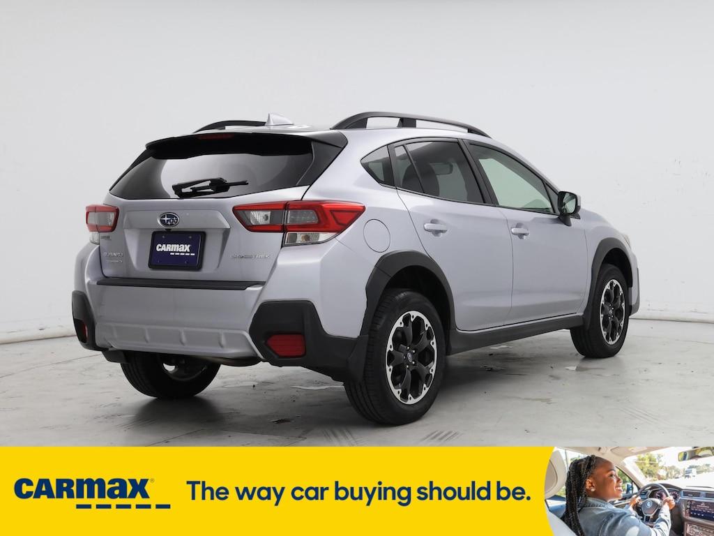 used 2023 Subaru Crosstrek car, priced at $26,998