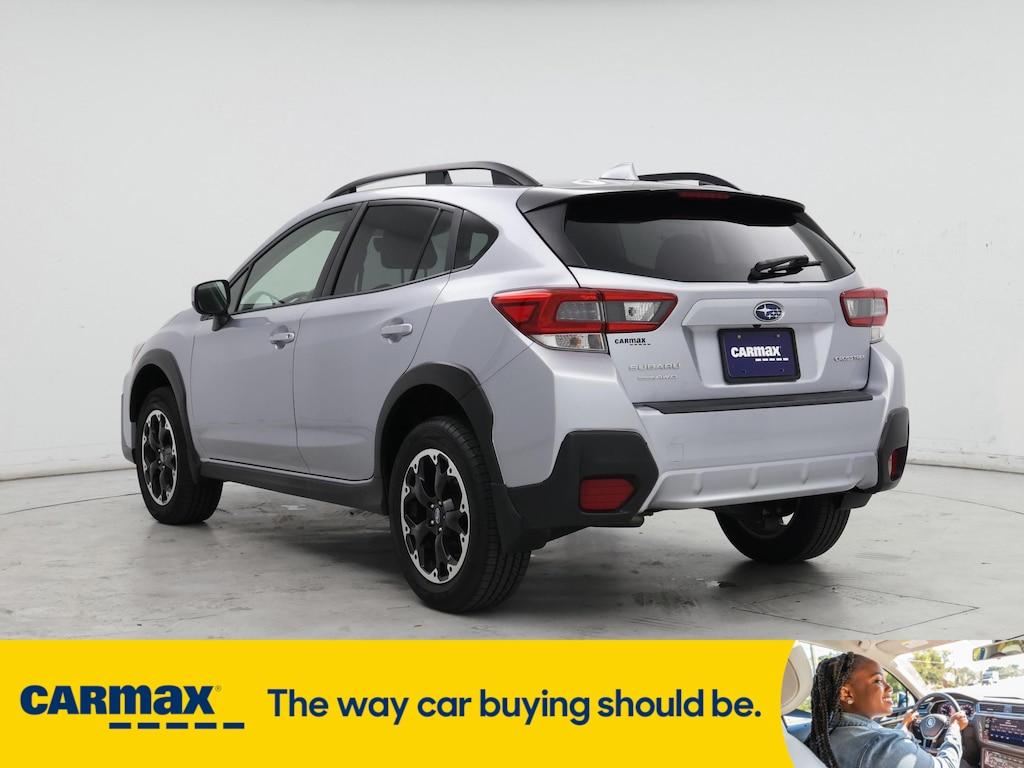 used 2023 Subaru Crosstrek car, priced at $26,998